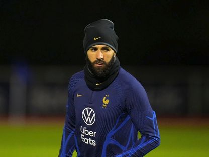 رئيس الاتحاد الفرنسي لا يستبعد عودة كريم بنزيما إلى المنتخب