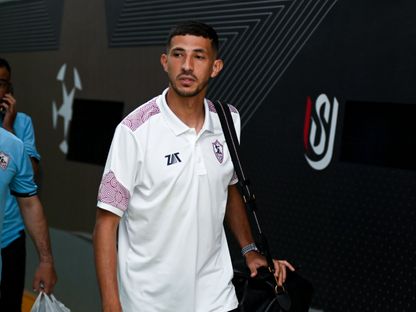 أحمد فتوح يعتذر لجماهير الزمالك ويطلب "الغفران"