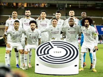 تشكيلة السد ضد فيسيل كوبي في دوري أبطال آسيا للنخبة - 16 أبريل 2026 - X/AlsaddSC