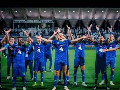 فارغاس الأفضل وبينتو الأسوأ في مباراة الفتح والنصر بالدوري السعودي