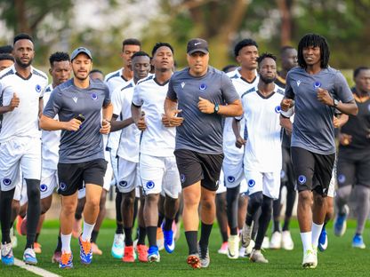 الهلال السوداني يستعد لانطلاق الموسم الجديد - 17 أغسطس 2026 - X/@alhilalsc1930