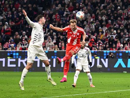 تأثير أورس فيشر.. بايرن يسقط في فخ التعادل مع متذيل الترتيب