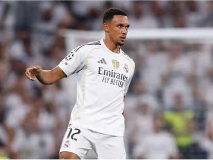 ترينت ألكسندر أرنولد مدافع ريال مدريد خلال مواجهة مارسيليا في دوري أبطال أوروبا - 16 سبتمبر 2025 - X/@realmadriden