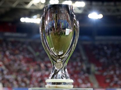 كأس السوبر الأوروبي لكرة القدم - Reuters