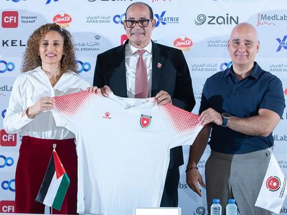المغربي بادو الزاكي مدرب الأردن الجديد - 20 أغسطس 2026 - x@JordanFA