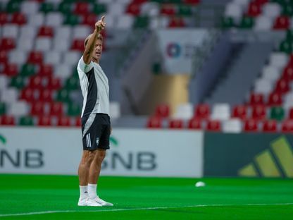 استبعاد ذكري من معسكر المنتخب السعودي قبل مواجهته البحرين