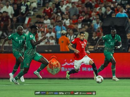 تحت أنظار محمد صلاح.. مصر تكتفي بهدف أمام غينيا بيساو في مباراة احتفالية