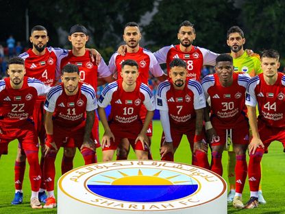 شاهد.. هل تعرض الشارقة لمحاولة غش بنهائي أبطال آسيا 2؟
