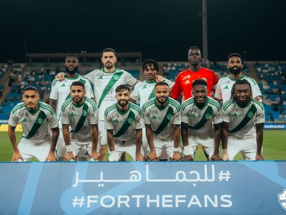 تشكيلة الأهلي التي واجهت النجمة في دوري روشن السعودي - 23 أكتوبر 2025 - X/ALAHLI_FC