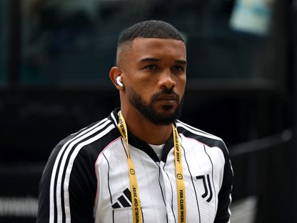 بريمر قبل مباراة بين يوفنتوس وريال مدريد في كأس العالم للأندية - 1 يوليو 2025 - REUTERS