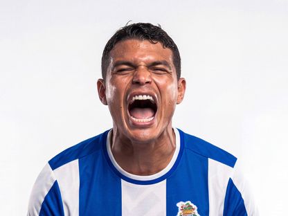 تياغو سيلفا بقميص بورتو - 20 ديسمبر 2025 - X/@FCPorto
