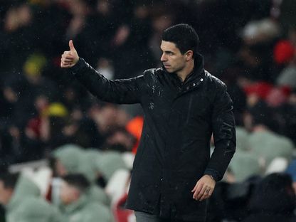 ميكيل أرتيتا: أرسنال سيستمتع بنهائي كأس الرابطة بعد انتظار طويل