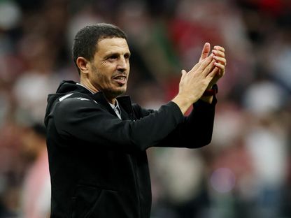 السلامي مدرب الأردن: أخفيتُ سراً قبل مواجهة السعودية بكأس العرب