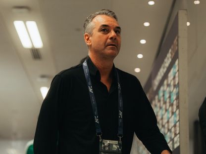 ماريو بوسيتش مدرب الأهلي قبل مواجهة باختاكور في دوري أبطال آﺳﻴﺎ ﻟﻠﻨﺨﺒﺔ - 14 سبتمبر 2026 - X/@@ALAHLI_FC