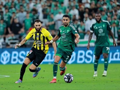 الأهلي السعودي ينافس أياكس وسلتيك في بطولة كومو الودية
