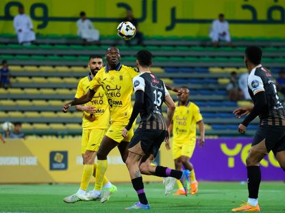 من مواجهة العروبة والأنوار في دوري يلو - 14 مايو 2026 - X/@ALOROBAH_FC
