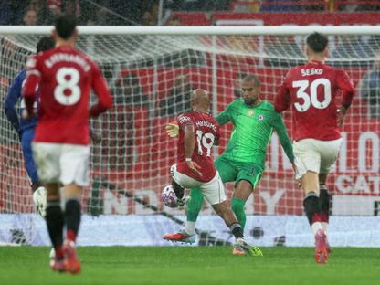 موعد مباراة تشيلسي ومانشستر يونايتد في الدوري الإنجليزي الممتاز