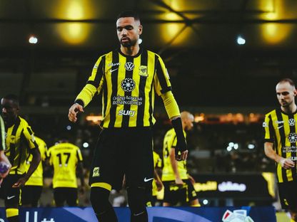 يوسف النصيري يوضح سبب عدم الاحتفال بهدف الاتحاد ضد الهلال