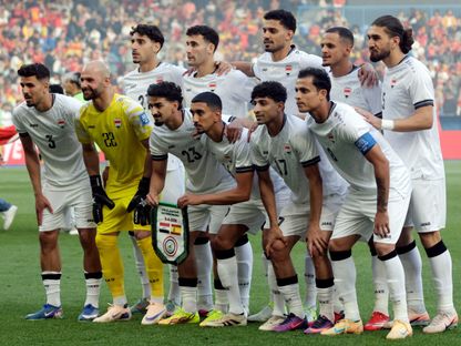 تشكيلة العراق ضد النرويج في كأس العالم.. ثلاثي هجومي