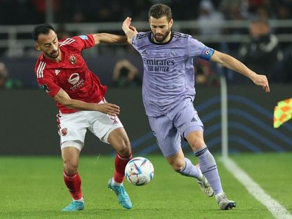 أحمد عبد القادر "لا ينوي" شكوى الأهلي المصري للاتحاد الدولي