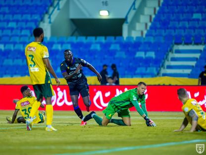 ملخص وأهداف مباراة الخليج والتعاون (0-1) في دوري روشن السعودي
