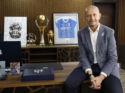كالزادا: صفقات الهلال قادمة والبعض يعتقد أننا نطبع الأموال