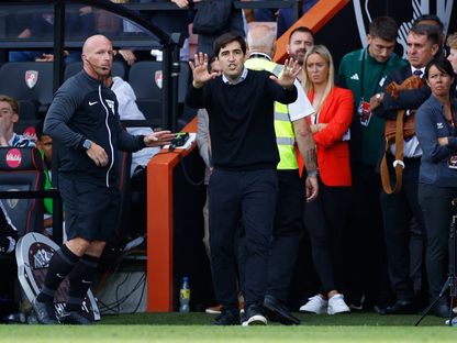 ليفربول يقترب من حسم خليفة أرني سلوت
