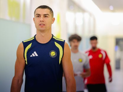 مدرب النصر يحسم الجدل حول رونالدو بعد أزمة منتخب البرتغال