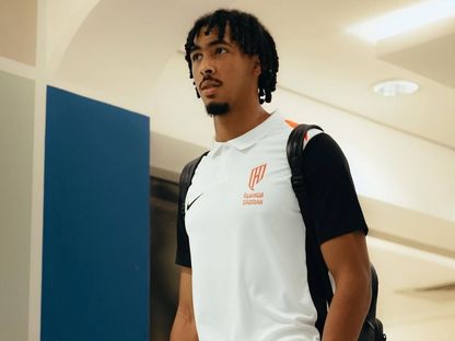 جهاد ذكري لاعب نادي القادسية - - X/@InsiderItti