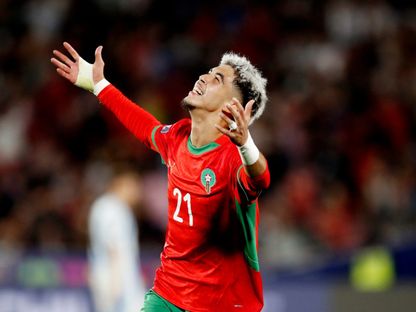 المغرب ينافس المغرب بالقائمة النهائية لأفضل منتخب في إفريقيا