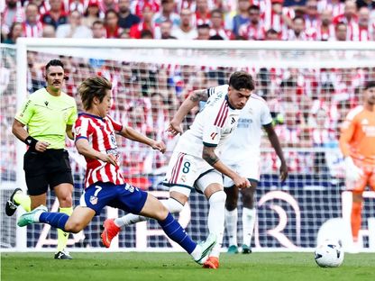 لجنة الحكام الإسبانية تعترف بـ"خطأ مزدوج" في ديربي مدريد