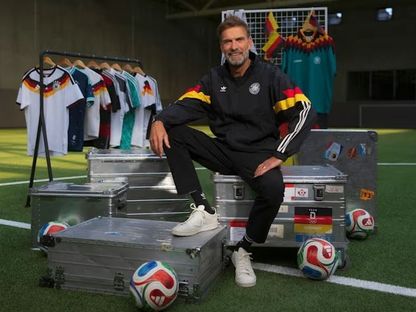 رسمياً.. يورغن كلوب مدرباً للمنتخب الألماني حتى 2030