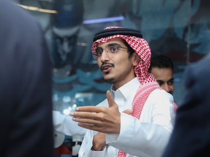 محمد المنجم رئيس نادي الشباب السعودي - X/@AlShababSaudiFC