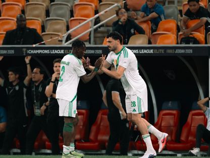 ميريح ديميرال مدافع الأهلي أثناء دخوله في مباراة جوهور الماليزي في ربع نهائي دوري أبطال آسيا للنخبة - 2 يناير 2026 - X/@@ALAHLI_FC