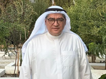 الدكتور إبراهيم الصيني اختصاصي تطوير القدرات والتنمية البشرية - asharq