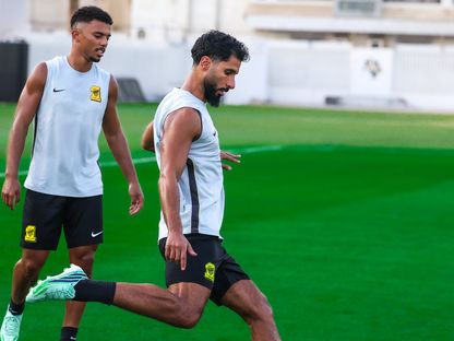 الأهداف الرأسية سلاح ذو حدين في مباراة الاتحاد والشباب بالدوري السعودي