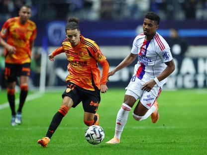 الجزائري إيلان قبال ينثر سحره في الدوري الفرنسي ويوسع خيارات بيتكوفيتش