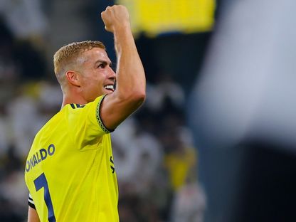 شاهد.. "الهداف التاريخي" رونالدو يقود النصر لانتفاضة أمام التعاون