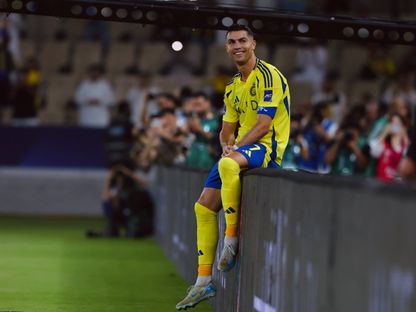 رونالدو يسجل الهدف 934 ويطير بالنصر إلى نصف نهائي أبطال آسيا