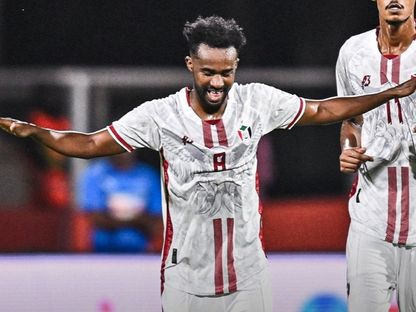 منتخب السودان ينتصر على نيجيريا 4-0 في كأس إفريقيا للمحليين 12-8-2025 - caf_online_AR/x