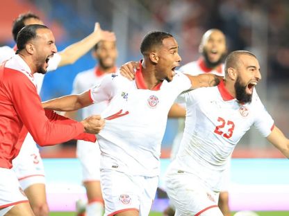 موعد مباراتي تونس مع ليبيريا وغينيا الاستوائية في تصفيات كأس العالم