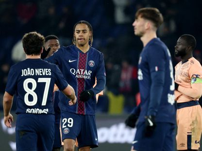 باريس سان جيرمان على القمة مجدداً بفوز سهل على لوهافر استعداداً لتوتنهام