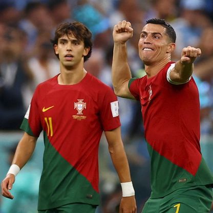 4 أضعاف راتبه.. تعرف على تفاصيل عقد جواو فيليكس مع النصر