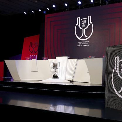موعد نهائي كأس ملك إسبانيا بين ريال مدريد وبرشلونة