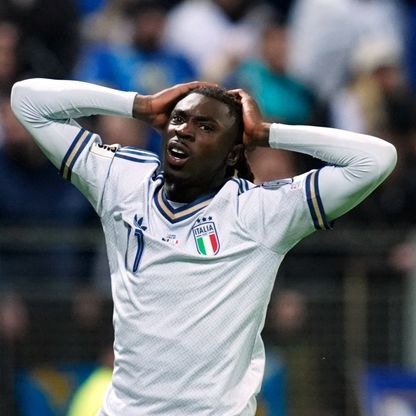 دموع ورمي بالطماطم.. أشهر إخفاقات منتخب إيطاليا عبر التاريخ