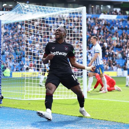 توتنهام يقترب من ضم محمد قدوس من وست هام بمبلغ ضخم