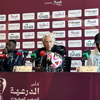 جيسوس: مالكوم يغيب عن الهلال أمام الأهلي في السوبر السعودي