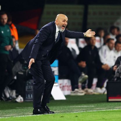 يوفنتوس يكثف مفاوضاته مع سباليتي لخلافة تودور في أسرع وقت