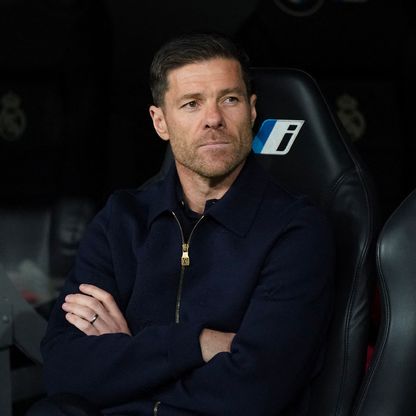 ريال مدريد "يمهل" تشابي ألونسو حتى موقعة مانشستر سيتي ويطرح اسمين لخلافته