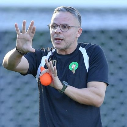 مدرب المغرب: قدمنا أشياء إيجابية ضد النرويج والتغييرات أثرت علينا